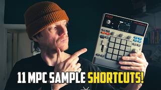 11 incredibly useful shortcuts for the NEW MPC SAMPLE