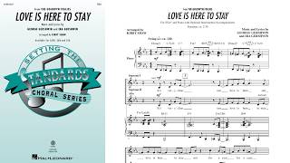 Love is Here to Stay from The Goldwyn Follies | SSA Choir | Arr. Kirby Shaw @HalLeonardChoral