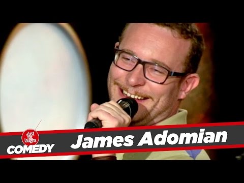 James Adomian Stand Up - 2012