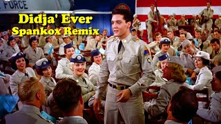 Video thumbnail of "ELVIS PRESLEY - Didja' Ever (Spankox Remix) New Edit 4K"