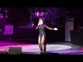 Lil suzy  take me in your arms  freestyle explosion throwback jam amalie arena tampa fl 8122022