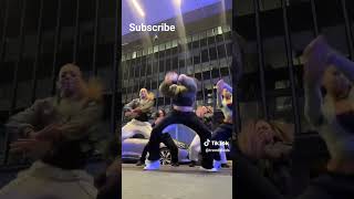 Bongos Dance Tiktok Trend