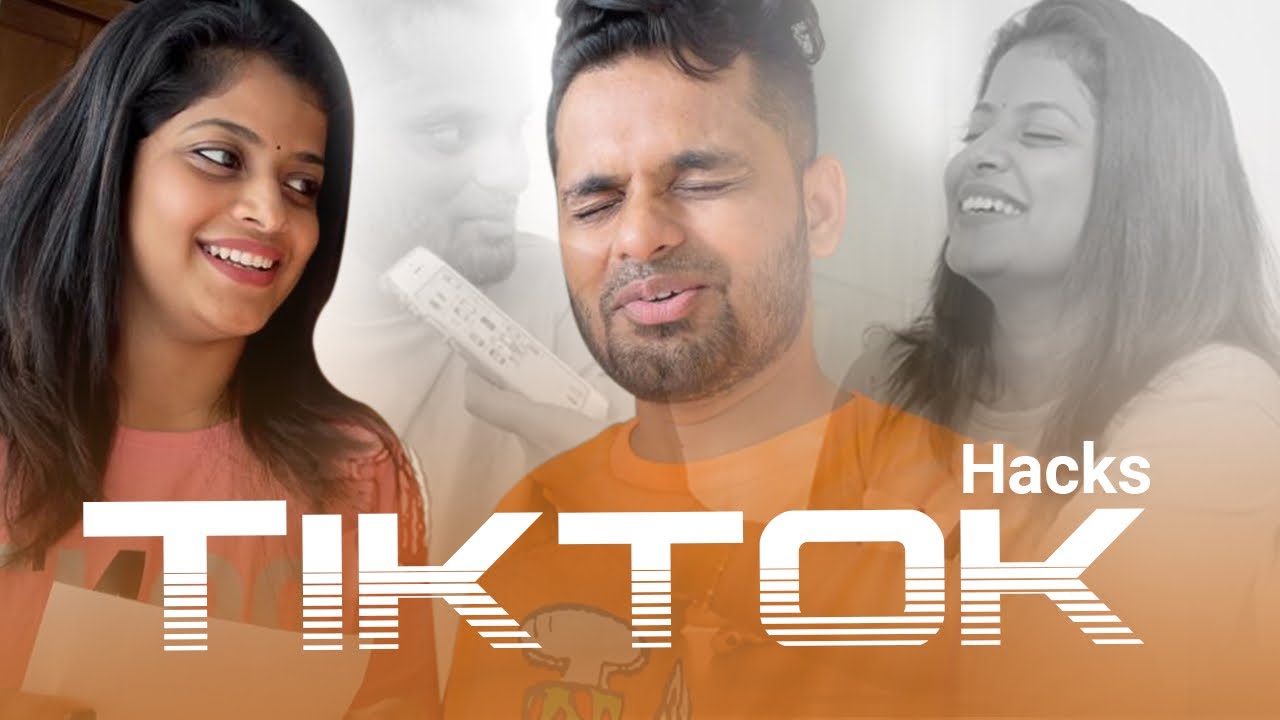 Tiktok Hacks Pareekshanam| Kukku & Deepa| TheDKtales