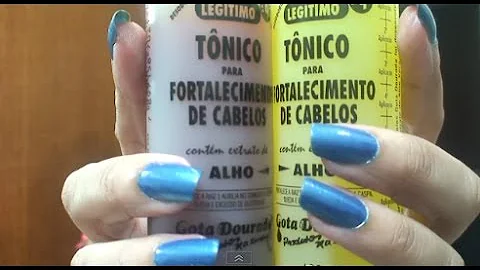 O que tira cheiro de alho no cabelo?