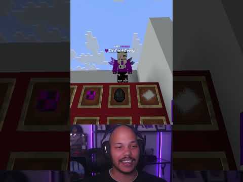 Überlebt EinfachEmmy diese Arena? #minecraft #minecraftshorts #shorts