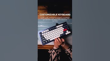 Keychron Q Series Custom Built Mechanical Keyboard #keychron #keyboard #mechanicalkeyboard