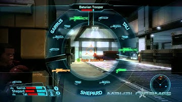 Mass Effect Walkthrough pt 101 Bring Down the Sky