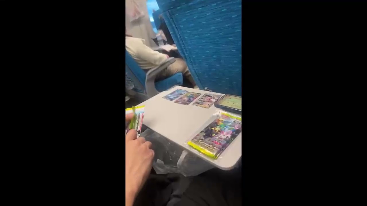 EdwardStyles【混沌対戦】スクランブルバトルおつかれさまだ❗️ポケカくじ�