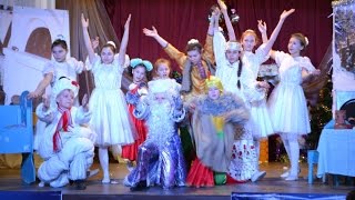 Рождественский Спектакль Рождественский Спектакль
