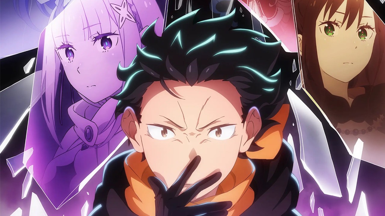 Re:Zero Season 4 Opening Full - "Recollect" by Konomi Suzuki feat. Ashnikko