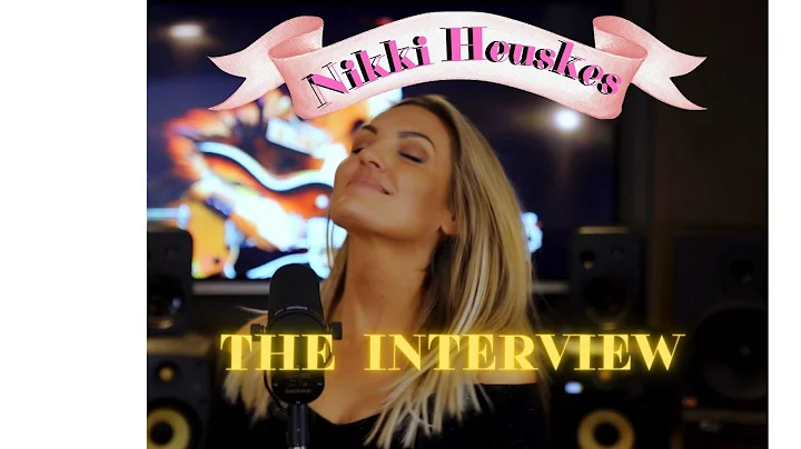 Nikki Heuskes - The Interview with Andy Seymour