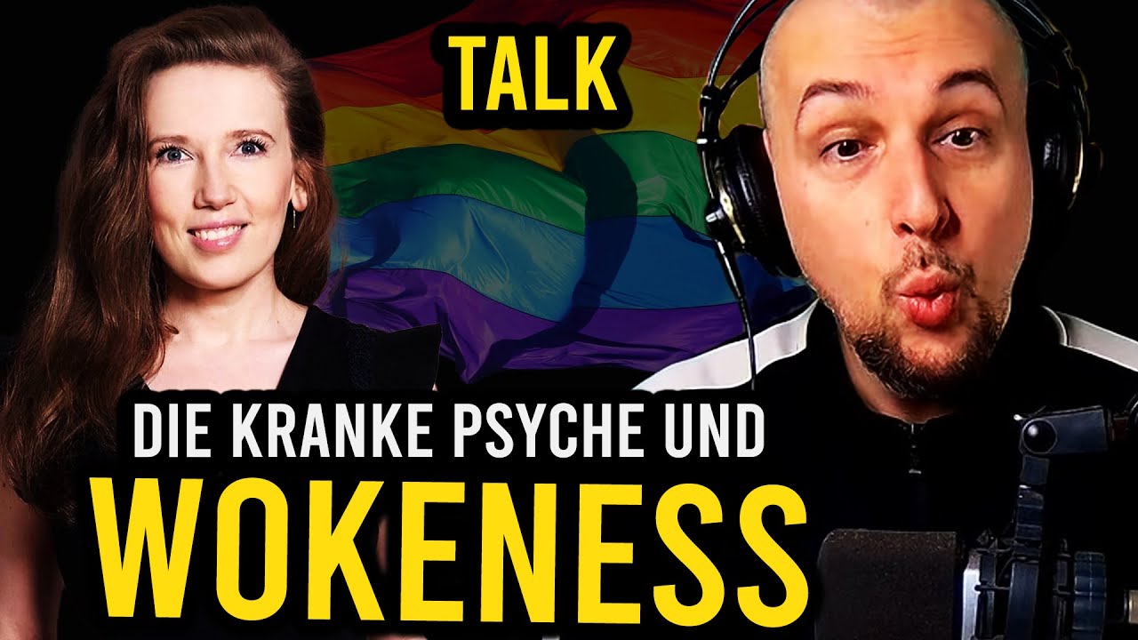 Die narzisstischen Aktivisten und die Psyche der Woken Bewegungen | Esther Bockwyt im TALK