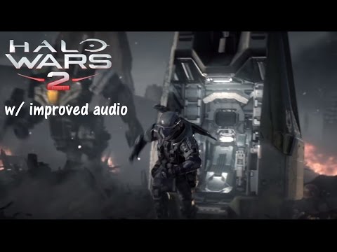How the 'Halo Wars 2 Official E3 Trailer' should have sounded
