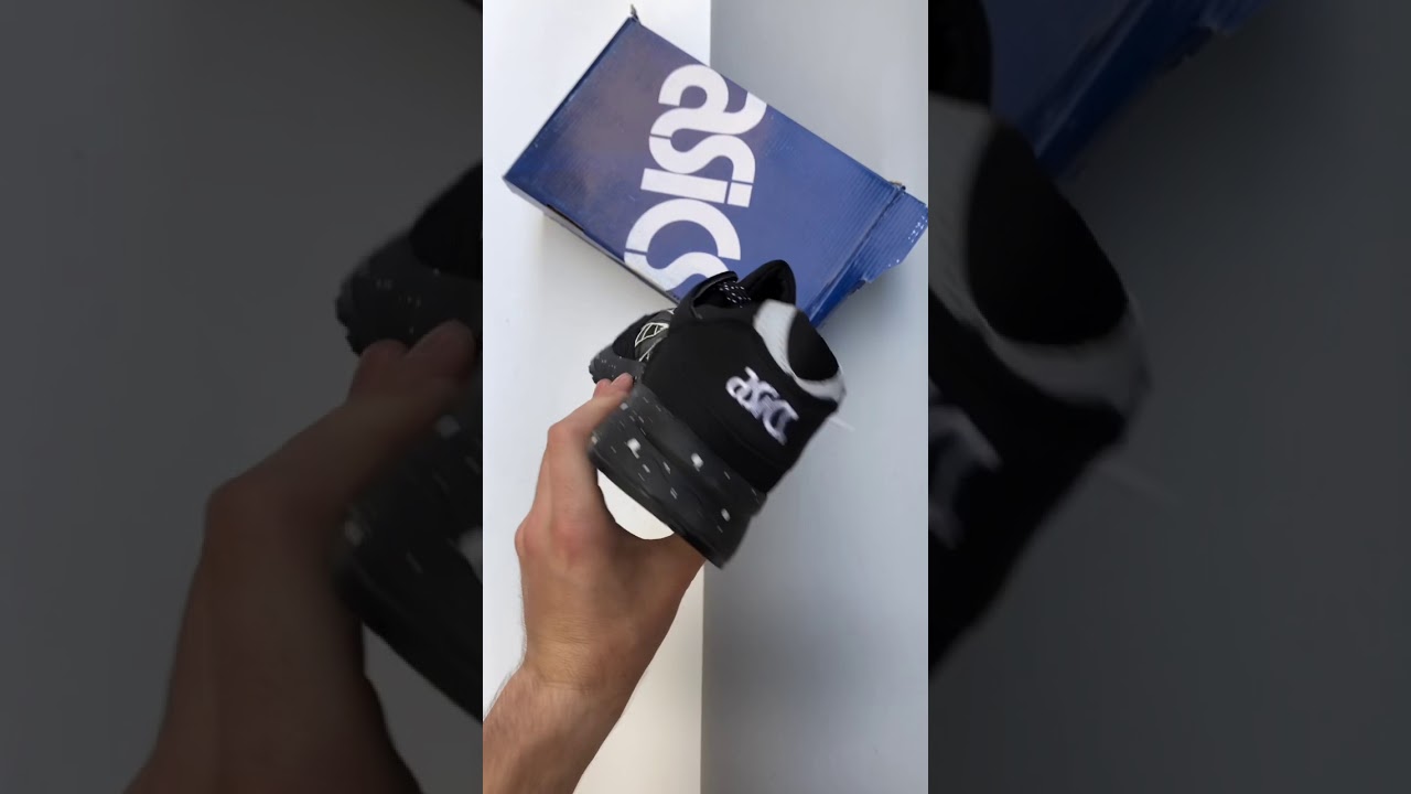 Asics Gel-Lyte 5 Black