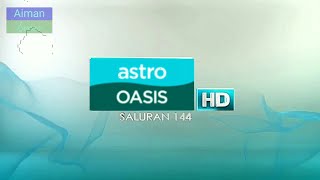 Astro Oasis, Astro Oasis Hd Astro Maya Hd. Astro Oasis Hd Yang Diolah Daripada Astro Maya Hd.