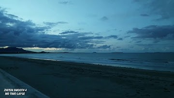 Zhiyun Smooth 4 - MOTION TIMELAPSE SHOT