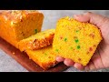 Mango Suji Cake Recipe | Eggless & Without Oven | Yummy