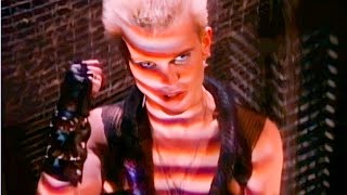 Billy Idol - Dancing With Myself (Official Music Video)