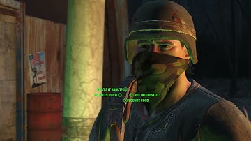 Fallout Short Stories P4 Charles view amphitheater #new #fallout #play #real #good I can #act #actor