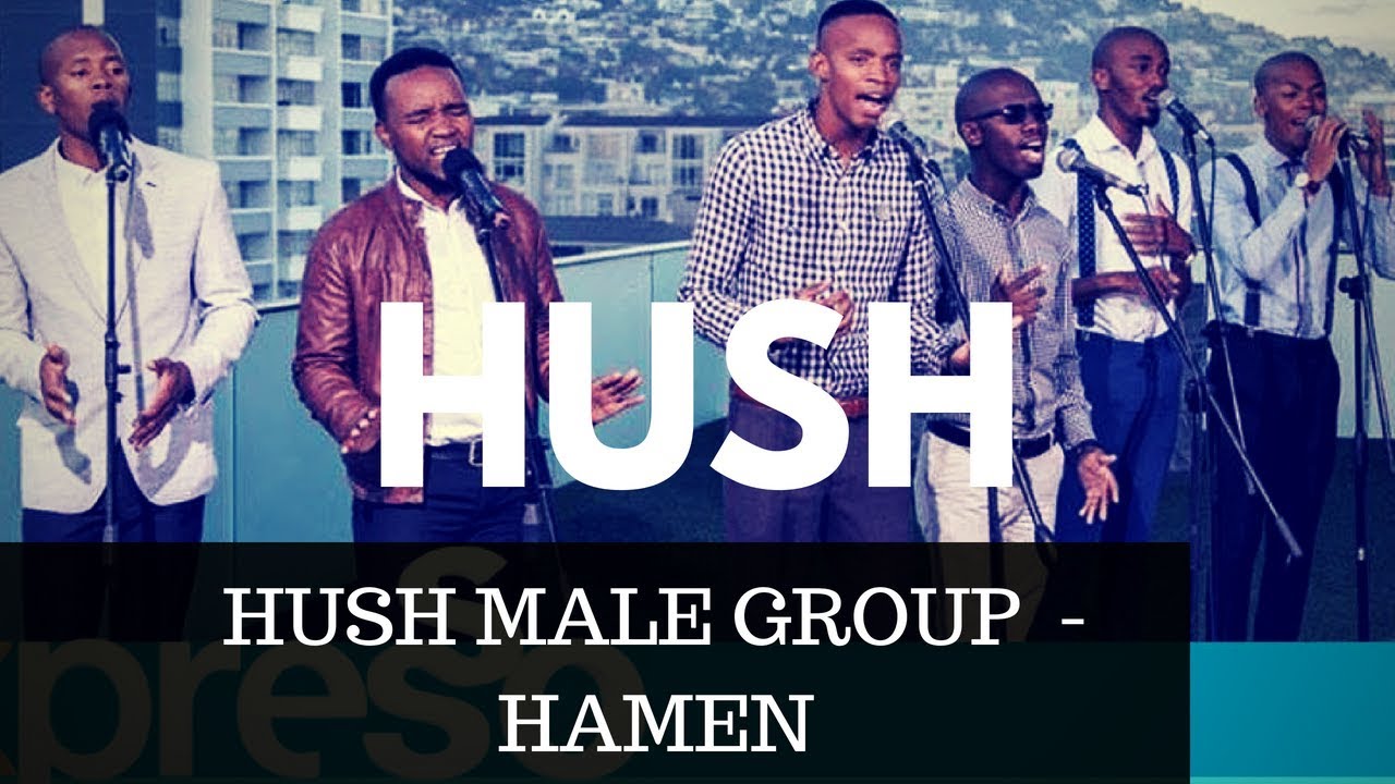 Hamen &LANGA LOMPHEFUMULO bY | HUSH