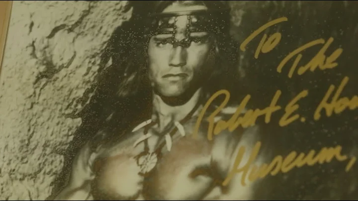 The Texas Bucket List - Robert E. Howard Museum in...