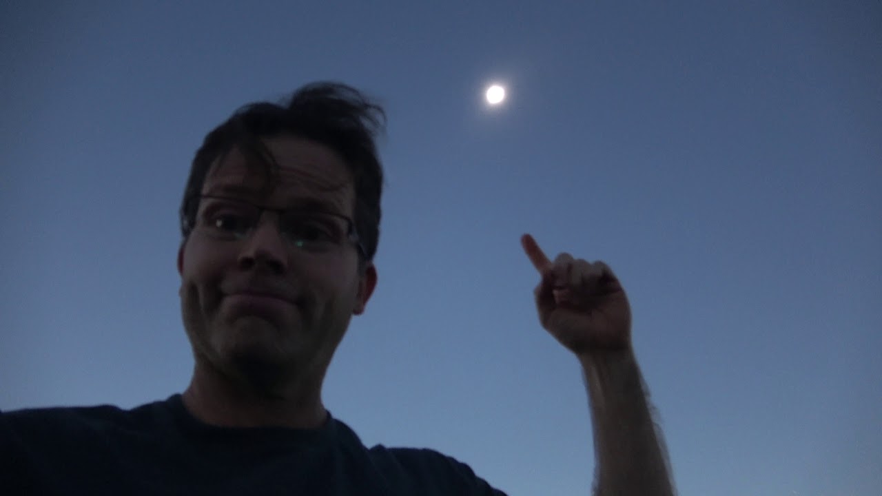 Eclipse 2017 Glendo WY YouTube