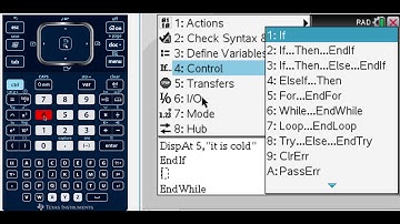 Digital Mood Ring for TI-Nspire 10 Challenge 6 Part 1