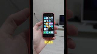 iPhone 5C в 2024 году — зачем он нужен?