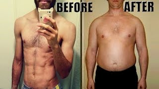How I gained weight on Clif Bars!