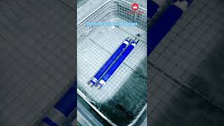 Ultrasonic Cleaner Rust Removal for Pipes Deep Clean Inside & Out