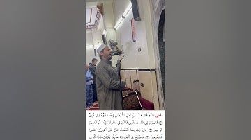 ما تيسر من سورة القصص بقراءة خلف العاشر للقارئ أيمن محمد عبدالمنعم