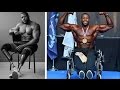 не инвалид bodybuilding IFBB Pro 2015 🏆 - Edgard John Augustin