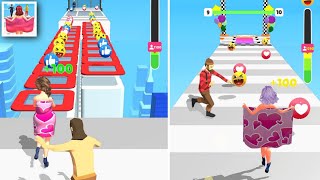 Flash Runner! 🤩😯 Gameplay Trailer For Android And iOS