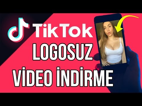 Tiktok Video İndirme [LOGOSUZ]