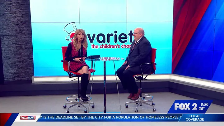 Mandy Harvey will be Variety's celebrity guest dur...