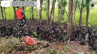 Viral yel yel tni membakar semangat para prajurit muda Indonesia 🔥