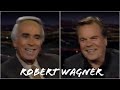 Robert Wagner Interview: Late Late Show w/Tom Snyder (1998)