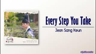 Jeon Sang Keun (전상근) – 내가 한 걸음 뒤로 갈게 (Every Step You Take) [The Red Sleeve OST Part 6] Rom|Eng Lyric