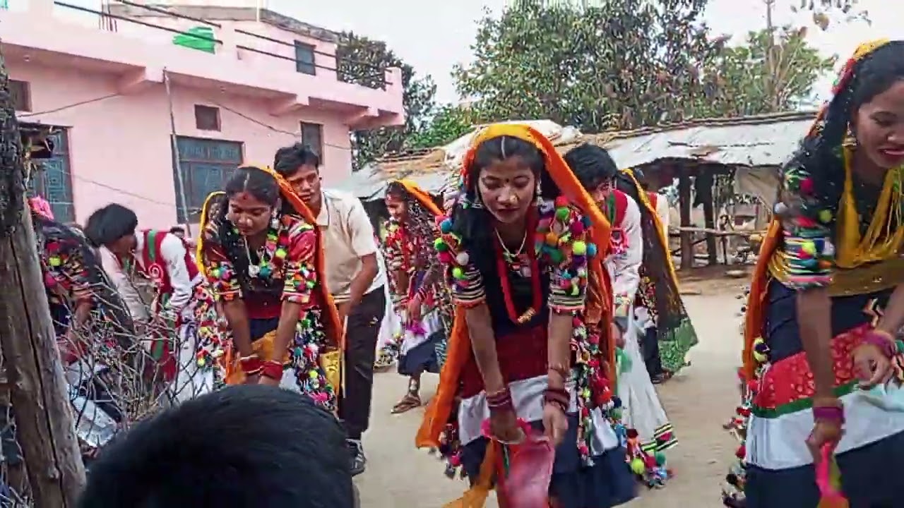 Manehara Gaun ki Hori / मनेहरा गउँकी होरी #Rana tharu hori @ranatharumedia @bplusmedia2757