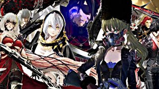 code vein underworld (GMV) remake