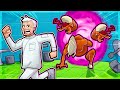 I was forced to survive against aliens