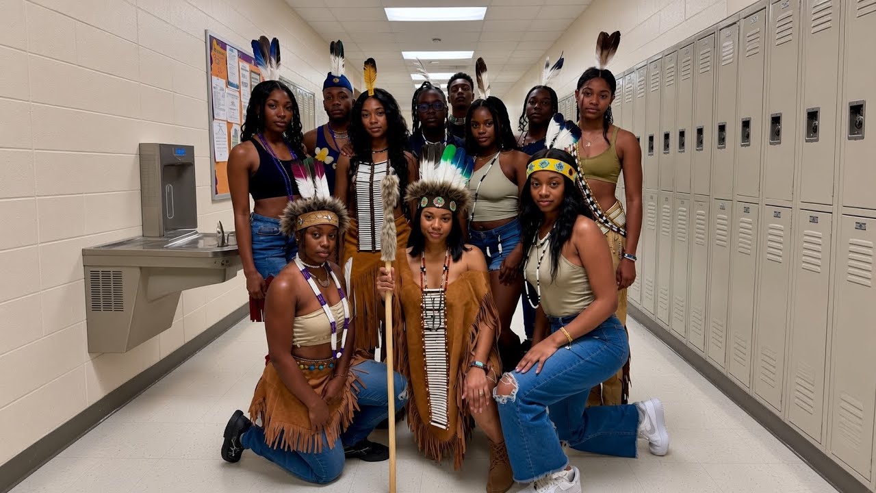 Aboriginal Pretendians Takeover African-Centered School & FBAs Claiming Every Identity But Afric