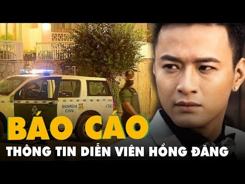 Giao Nhà hát Kịch Hà Nội báo cáo thông tin diễn viên Hồng Đăng tại nước ngoài.