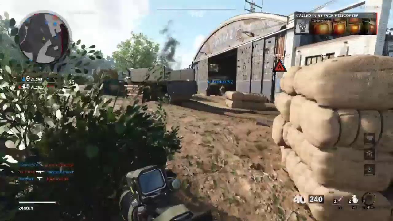 Black Ops Cold War Beta (LIVE) Welcome To Camp Killstreak