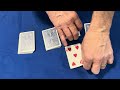 Amazing Self Working Card Trick