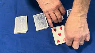 Amazing Self Working Card Trick by Mismag822 - The Card Trick Teacher 9,387 views 4 months ago 1 minute, 10 seconds