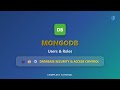 🔐 MongoDB: User and Role Management for Database Security