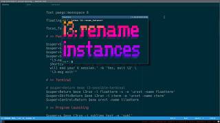 Let's Linux #007: i3 rename instances