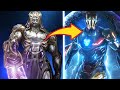Gambar cover Marvel Reveals How Thanos Really Knew Iron Man