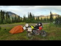 Maryland to Alaska 2016 Solo on KTM 1190 9 minutes for HU9MMFF